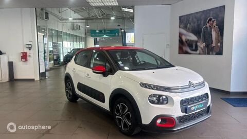 C3 PureTech 82ch Shine Business S&S E6.d 2019 occasion 64140 Bill&egrave;re
