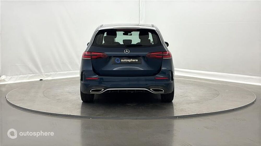 Classe B 180 136ch AMG Line Edition 7G-DCT 2019 occasion 62232 Fouqui&egrave;res-l&egrave;s-B&eacute;thune