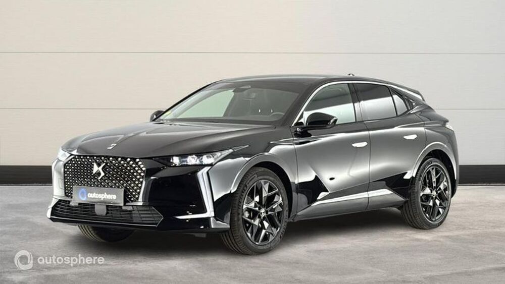 DS4 BlueHDi 130ch Pallas Automatique 2025 occasion 63000 Clermont-Ferrand