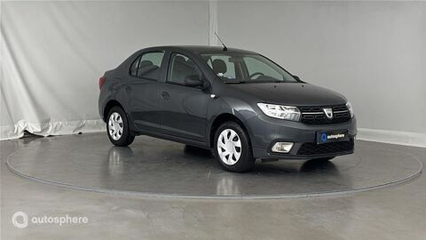 Logan 0.9 TCe 90ch Essentiel - 20 2020 occasion 02500 Hirson