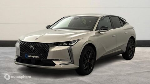 Citro&euml;n DS4 PureTech 180ch Performance Line + Automatique 2022 occasion Niort 79000