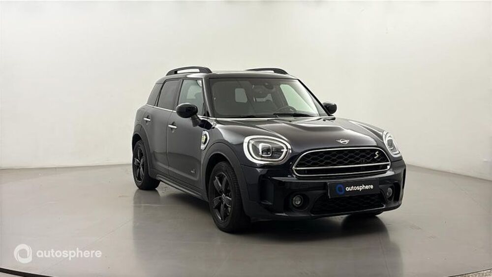 Countryman Cooper SE 125ch + 95ch Edition Premium ALL4 BVA6 2023 occasion 33700 M&eacute;rignac