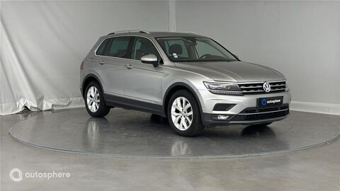 Tiguan 2.0 TDI 150ch Carat DSG7 2018 occasion 08000 Charleville-M&eacute;zi&egrave;res