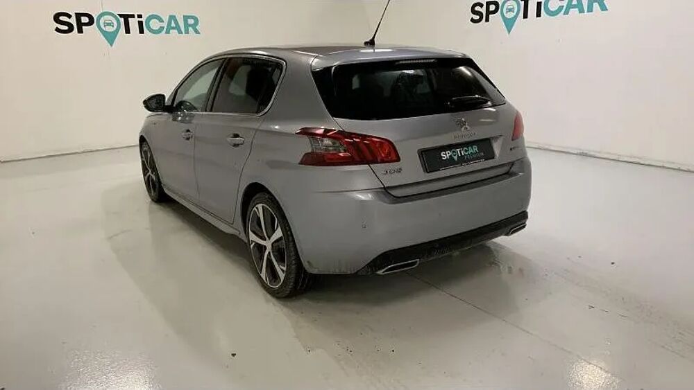 308 1.2 PureTech 130ch E6.c S&S GT Line EAT8 2018 occasion 84000 Avignon