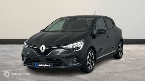 Renault Clio 1.6 E-Tech hybride 145ch Evolution 2023 occasion Hirson 02500