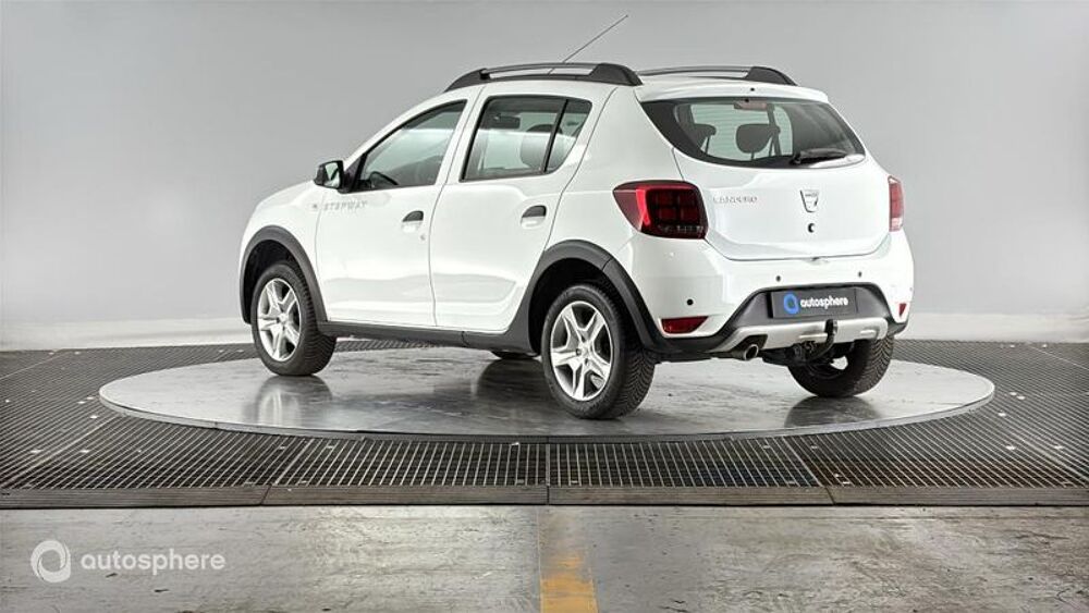 Sandero 0.9 TCe 90ch Stepway - 19 2019 occasion 74330 &Eacute;pagny Metz Tessy