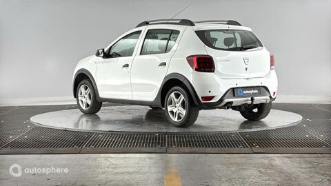 Sandero 0.9 TCe 90ch Stepway - 19 2019 occasion 74330 &Eacute;pagny Metz Tessy