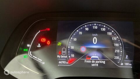 Captur 1.3 TCe 140ch FAP Intens -21 2022 occasion 84120 Pertuis