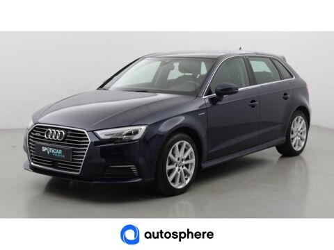 Audi A3 1.4 TFSI CoD 150ch Design S tronic 7 2017 occasion Chambray-lès-Tours 37170