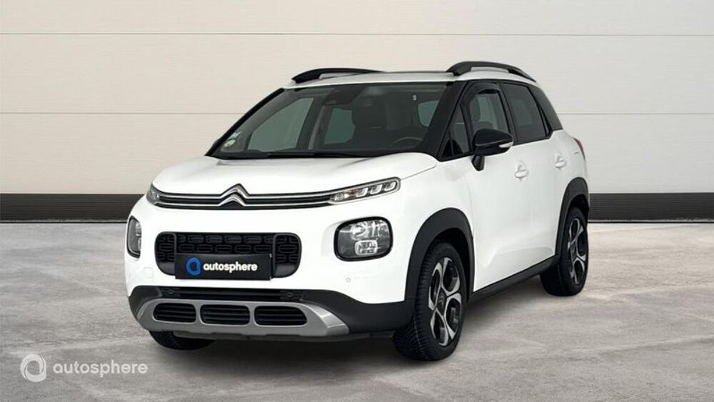 C3 Aircross BlueHDi 100ch S&S Shine E6.d-TEMP 2019 occasion 57100 Thionville