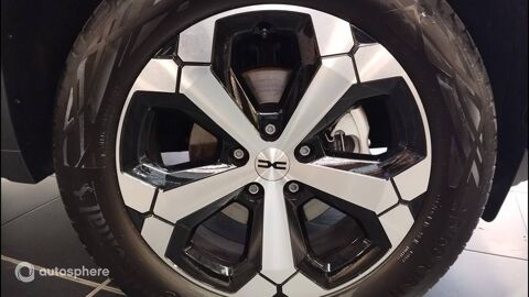 Bigster 1.2 mild hybrid 140ch Journey 2026 occasion 62218 Loison-sous-Lens