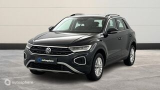 T-ROC 1.5 TSI EVO 150ch Life Plus DSG7 2023 occasion 08000 Charleville-M&eacute;zi&egrave;res