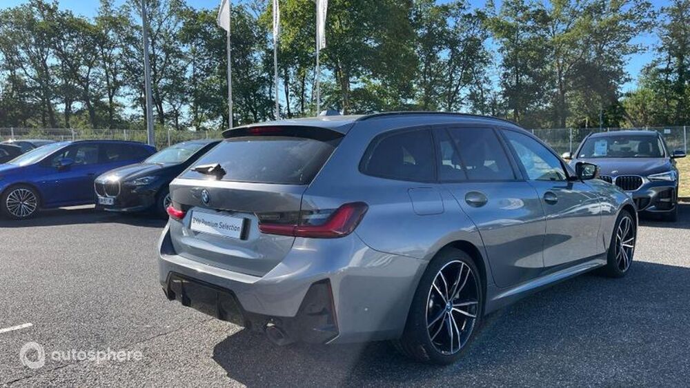 S&eacute;rie 3 320eA xDrive 204ch M Sport 2024 occasion 40090 SAINT-AVIT