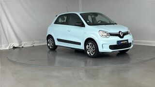Twingo E-Tech Electric Equilibre R80 Achat Int&eacute;gral 2023 occasion 10000 Troyes