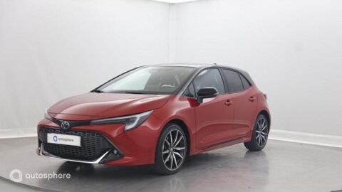 Toyota Corolla 2.0 196ch GR Sport MY23 2023 occasion Asnières-sur-Seine 92600
