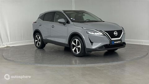 Qashqai 1.3 Mild Hybrid 158ch N-Connecta Xtronic + Pack Design 2021 occasion 59720 Louvroil