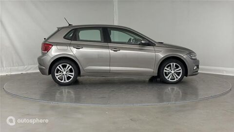 Polo 1.0 TSI 115ch Carat DSG7 Euro6d-T 2020 occasion 59223 Roncq