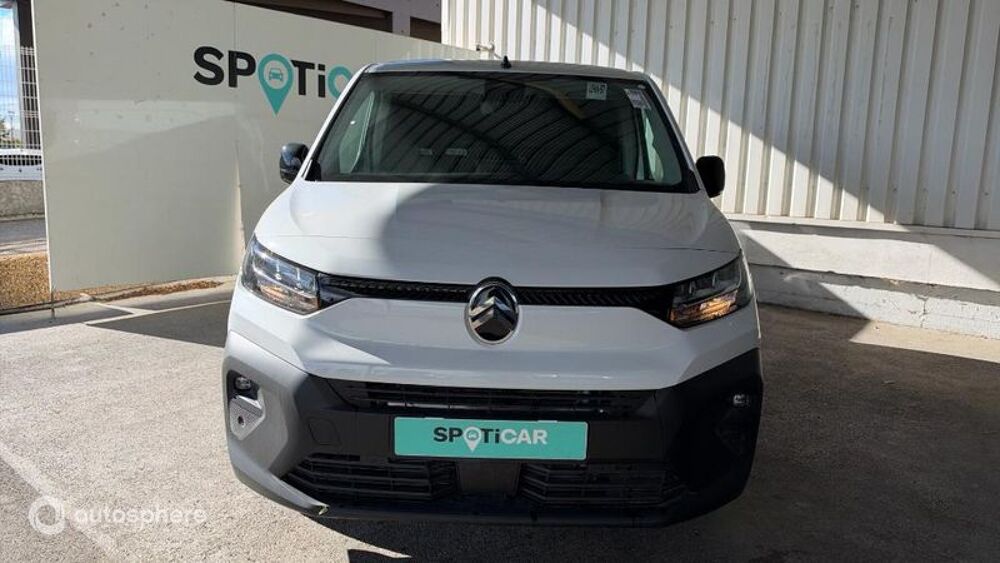 Berlingo M Diesel 100ch Pack Premium Connect 2026 occasion 13300 Salon-de-Provence