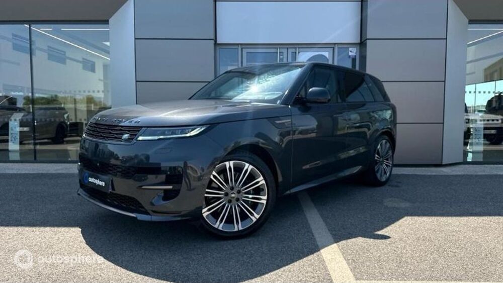 Range Sport 3.0 P440e 440ch PHEV Dynamic HSE 2023 occasion 69760 Limonest