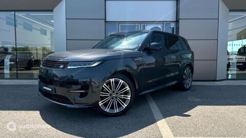 Annonce voiture Land-Rover Range Sport 89990 €