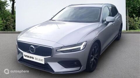 Volvo V60 D3 150ch AdBlue Business Executive Geartronic 2020 occasion Charleville-Mézières 08000