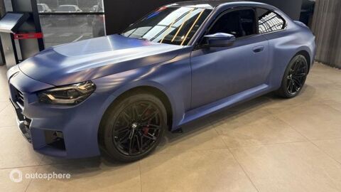 BMW M2 3.0i 480ch BVAS8 2026 occasion M&eacute;rignac 33700