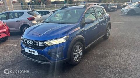 Dacia Sandero 1.0 ECO-G 100ch Stepway Expression 2022 occasion Roncq 59223
