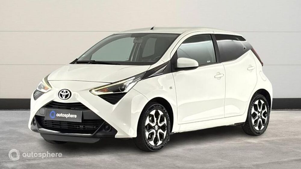Aygo 1.0 VVT-i 69ch x-play 5p 2019 occasion 74330 &Eacute;pagny Metz Tessy