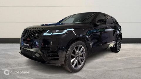 Land-Rover Range rover velar 2.0 P400e 404ch PHEV R-Dynamic HSE AWD BVA 2022 occasion Paris 75019