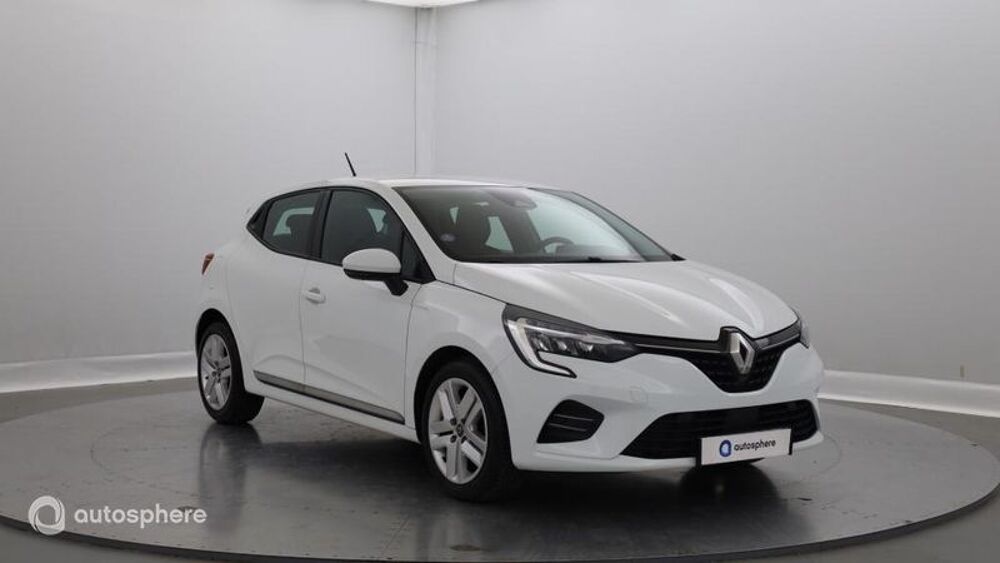 Clio 1.0 SCe 65ch Business -21 2021 occasion 59223 Roncq