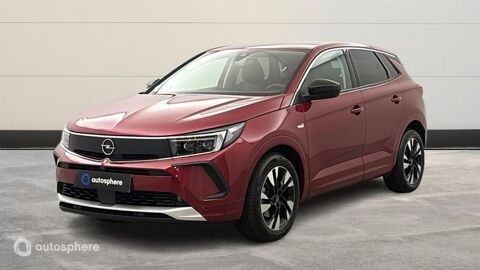 Annonce voiture Opel Grandland 14299 €