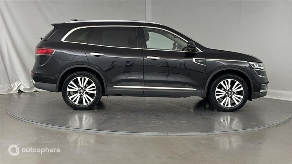 Koleos 1.3 TCe 160ch Initiale Paris EDC 2022 occasion 77100 Meaux