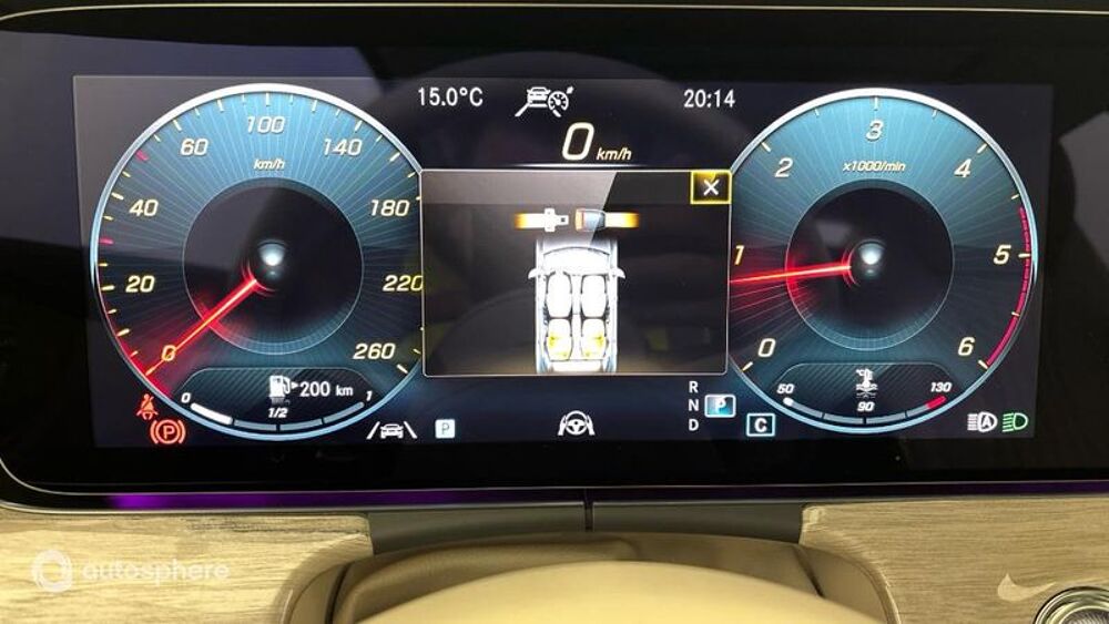 Classe E 220 d 194ch AMG Line 9G-Tronic 2023 occasion 80136 Rivery
