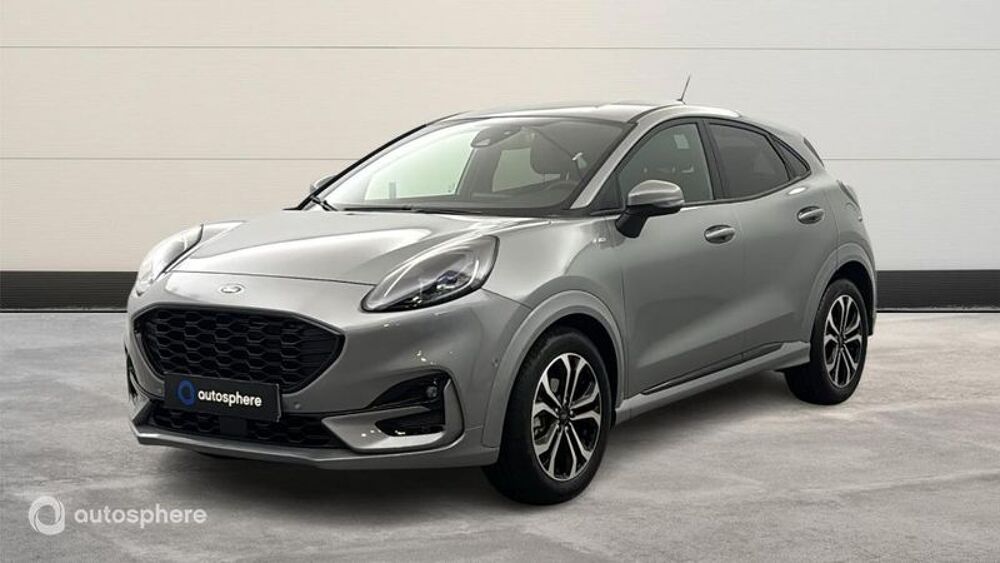 Puma 1.0 EcoBoost Hybrid 125ch ST-Line S&S 2024 occasion 78310 Coigni&egrave;res