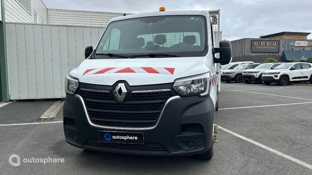 Master RJ3500 L2 PAFC BLUE DCI 130 EURO VI CONFORT 2022 occasion 59190 Hazebrouck