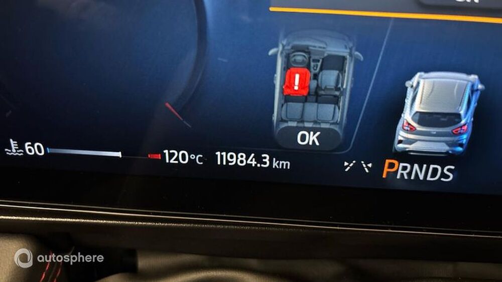 Puma 1.0 EcoBoost Hybrid 170ch ST S&S Powershift 2024 occasion 08000 Charleville-M&eacute;zi&egrave;res