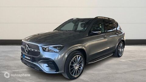 Annonce voiture Mercedes Classe GLE 71999 €