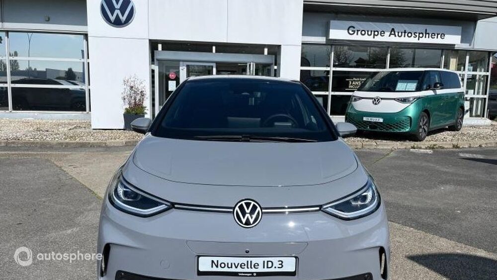 ID.3 204ch Pro 59 kWh Life Max 2026 occasion 51000 Ch&acirc;lons-en-Champagne