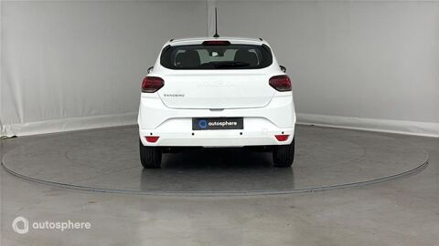 Sandero 1.0 ECO-G 100ch Expression -24 2025 occasion 62114 Sains-en-Gohelle