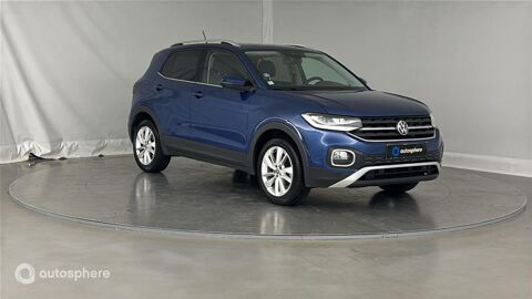 T-Cross 1.0 TSI 110ch Carat 2020 occasion 08000 Charleville-M&eacute;zi&egrave;res