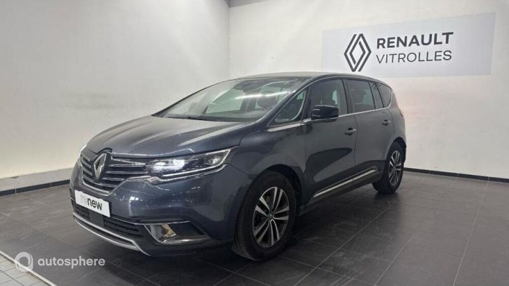 Espace 2.0 Blue dCi 160ch Zen EDC E6D-Full 2021 occasion 13127 Vitrolles