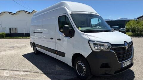 Master F3500 L3H3 2.3 Blue dCi 135ch Confort Euro6E 2024 occasion 73230 Saint-Alban-Leysse