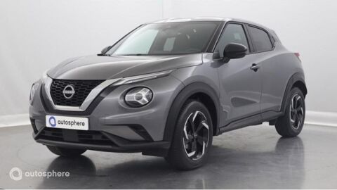 Nissan Juke 1.0 DIG-T 114ch N-Connecta DCT 2023 2023 occasion CAMBRAI 59400