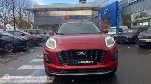 Puma 1.0 EcoBoost Hybrid 125ch Titanium S&S Powershift 2025 occasion 92000 Nanterre