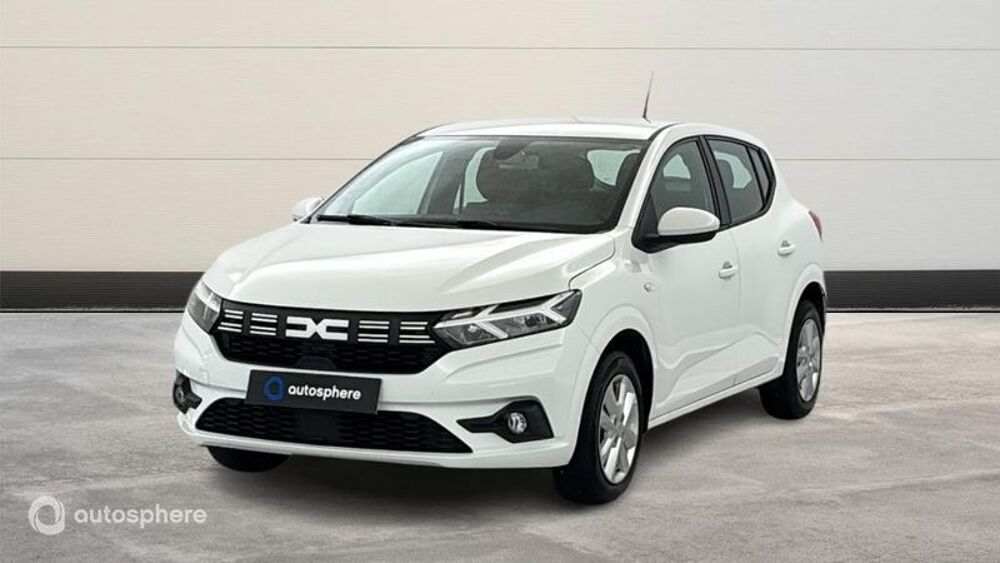 Sandero 1.0 ECO-G 100ch Expression 2023 occasion 59640 Dunkerque