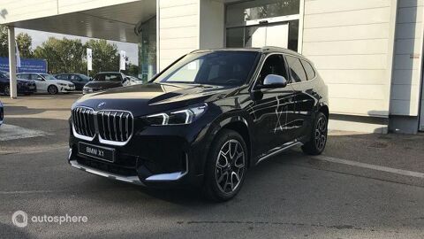BMW X1 sDrive18i 136ch xLine First Edition Plus 2022 occasion Arles 13200