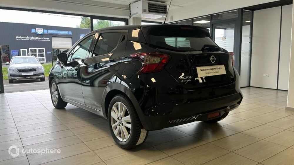 Micra 1.0 IG-T 100ch Made in France 2020 2020 occasion 59223 Roncq