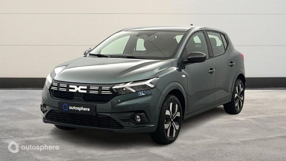 Sandero 1.0 TCe 90ch Journey 2025 occasion 33260 LA TESTE DE BUCH
