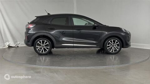 Puma 1.0 Flexifuel 125ch S&S mHEV Titanium 2023 occasion 62000 Arras