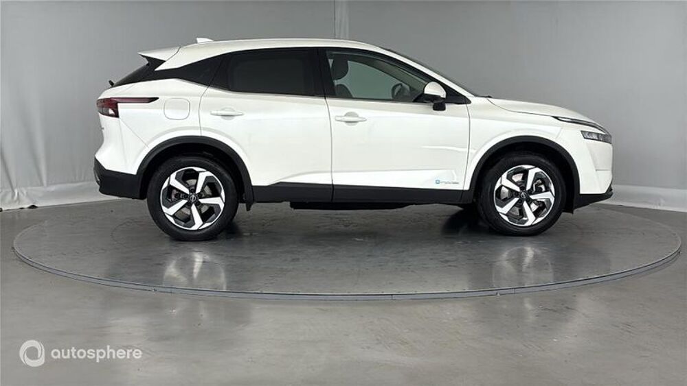 Qashqai e-POWER 190ch N-Connecta 2022 2023 occasion 59650 Villeneuve-d'Ascq